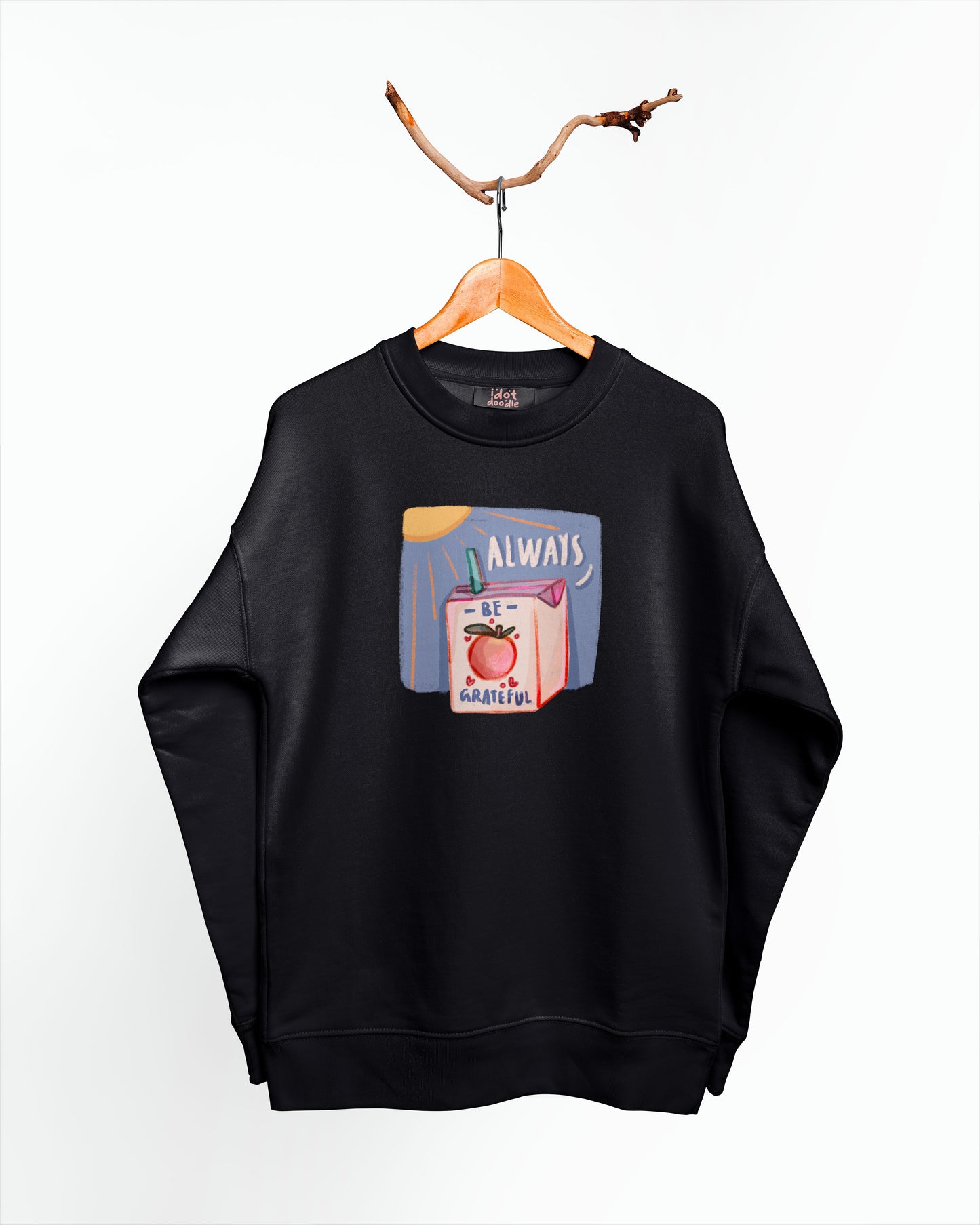 KIDS Sweatshirt - Always Grateful