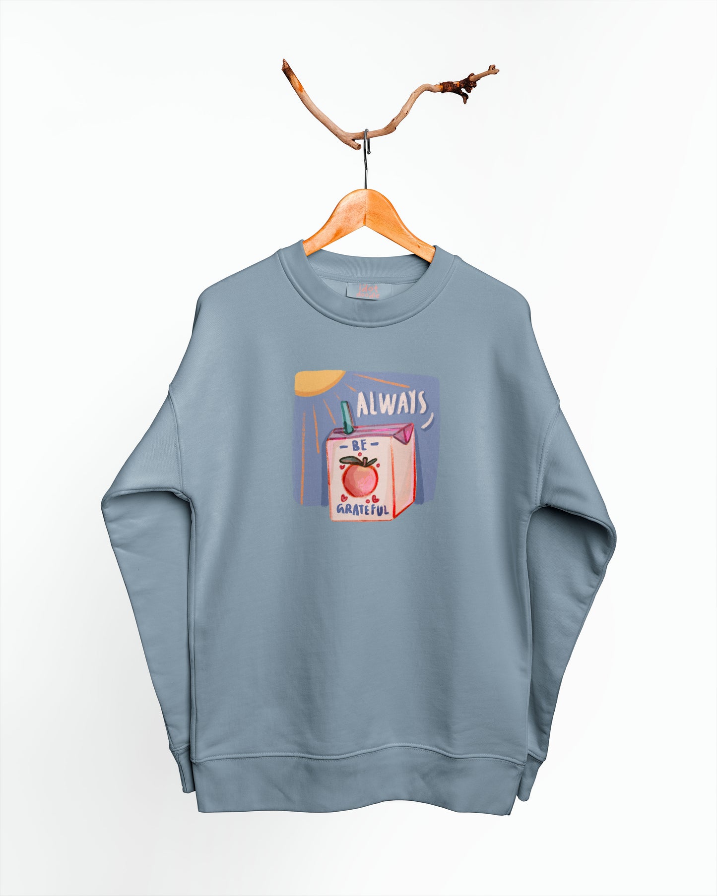 KIDS Sweatshirt - Always Grateful