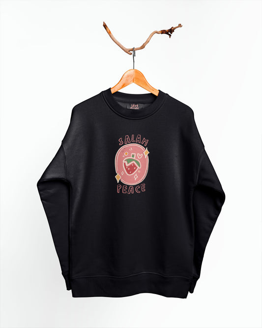 Kids Sweatshirt - Salams & Peace