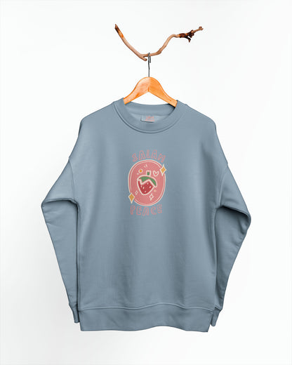 Kids Sweatshirt - Salams & Peace