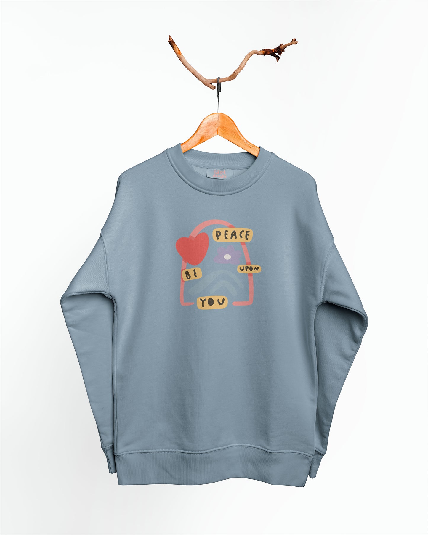 Kids Sweatshirt - Peace be upon you